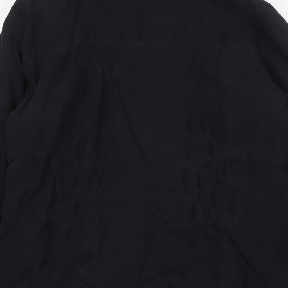Womens UK Size M Klass Black Jacket