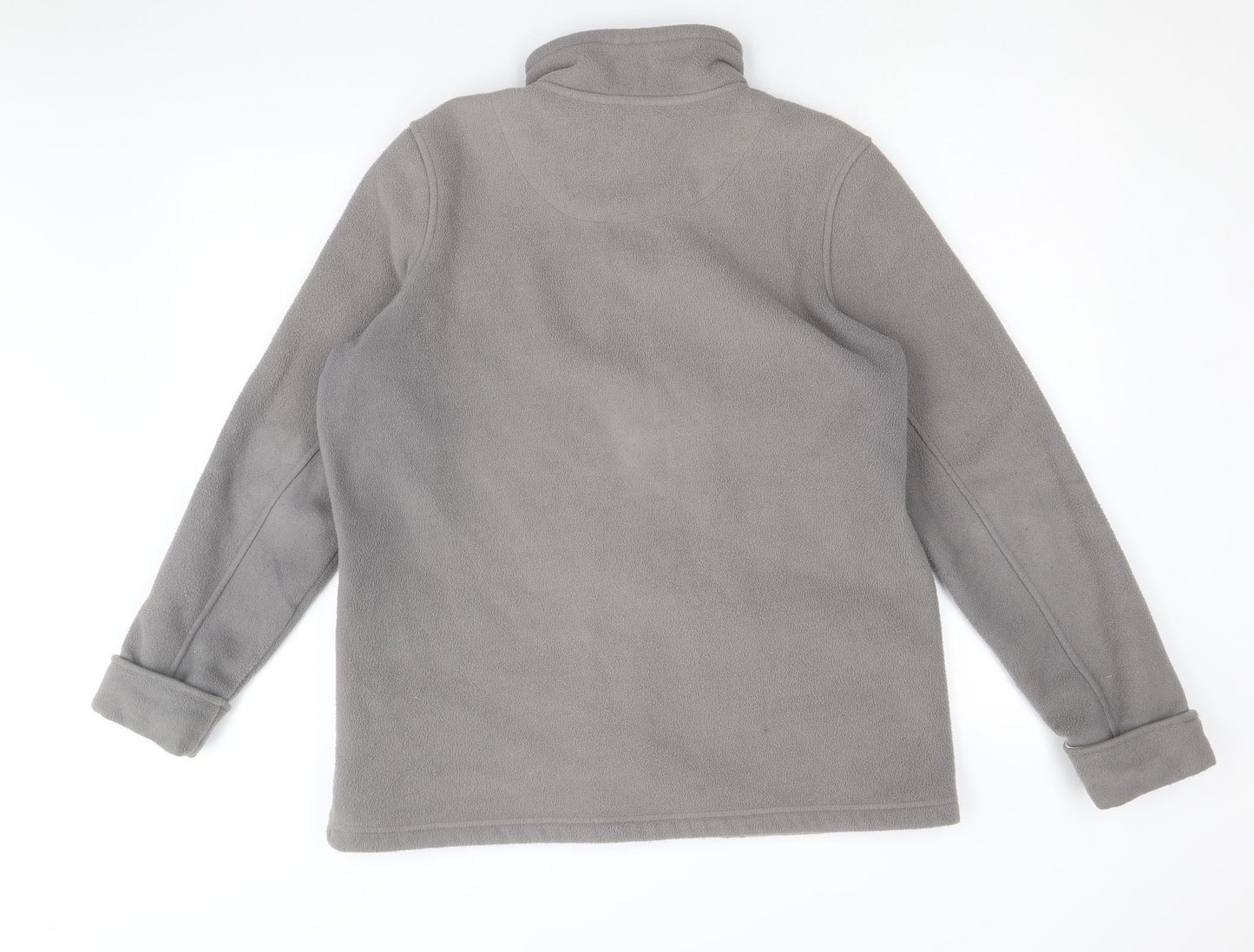 Womens UK Size 14 Marks and Spencer Grey Jacket