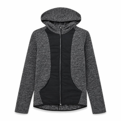 Next Womens Black Geometric Jacket Size 6 Zip