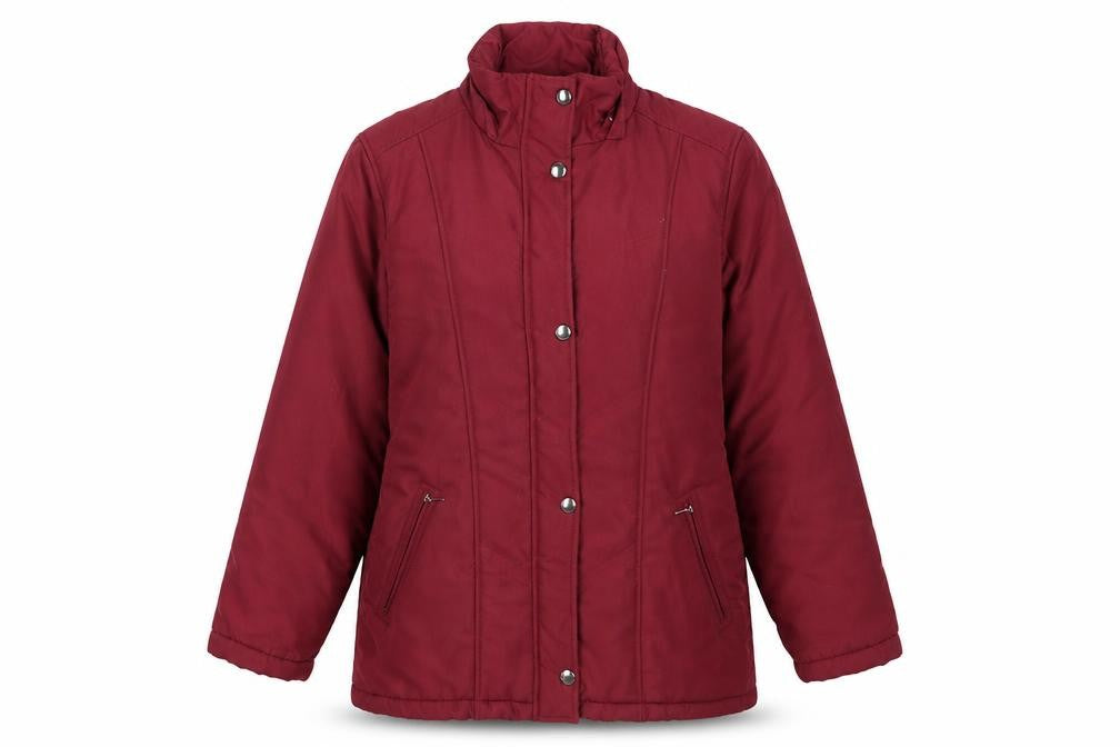 Womens UK Size 12 First Avenue Red Jacket