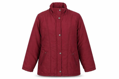 Womens UK Size 12 First Avenue Red Jacket