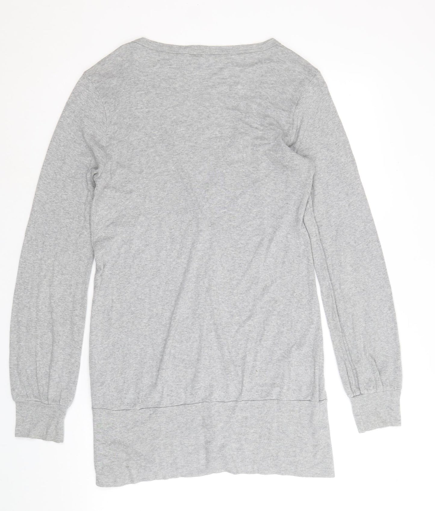 Womens UK Size S Splendid Grey Cardigan Jumper