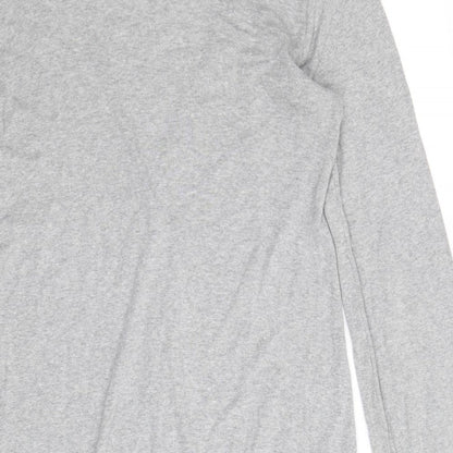 Womens UK Size S Splendid Grey Cardigan Jumper