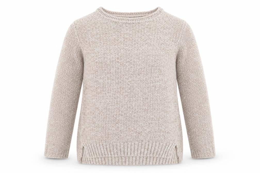 Womens UK Size 6 Topshop Gold Pullover Jumper