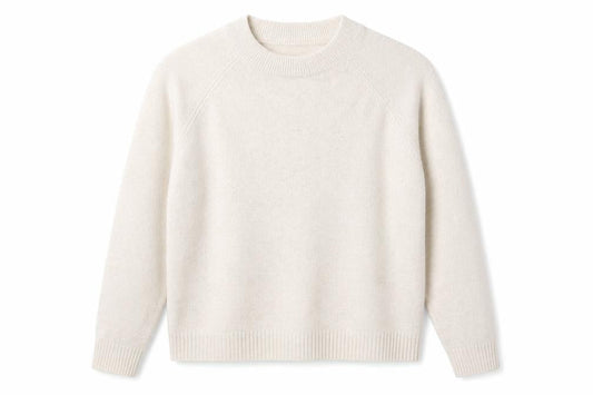 Womens UK Size S Vera Moda Beige Pullover Jumper