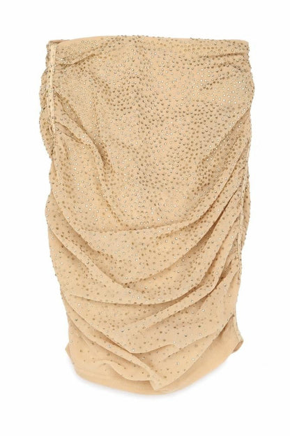 Womens UK Size 4 Oh Polly Bandage  Skirt