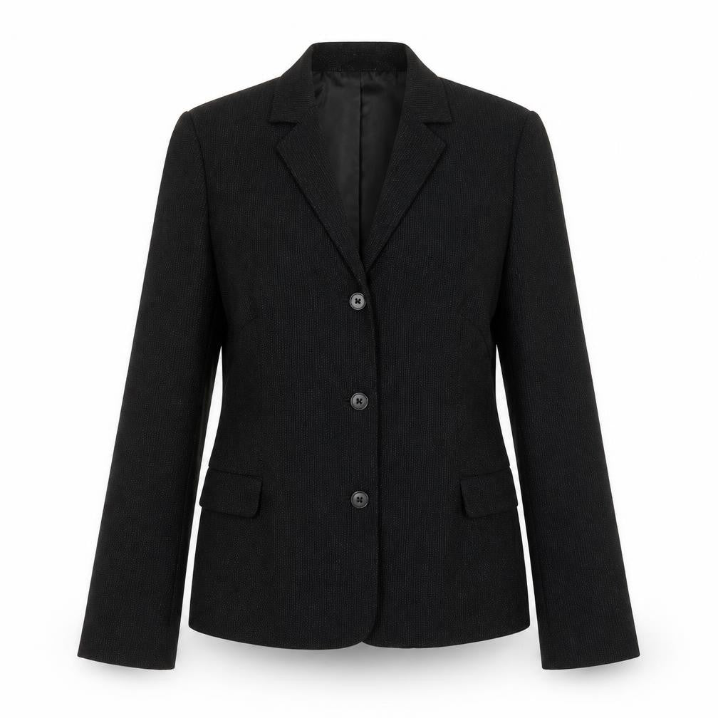 Womens UK Size 12 NEXT Petites Black Blazer