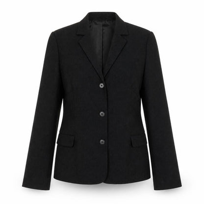 Womens UK Size 12 NEXT Petites Black Blazer