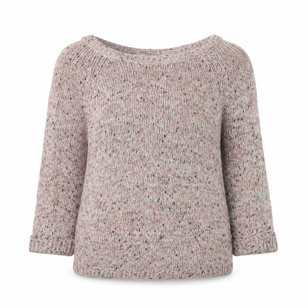 Womens UK Size 10 BHS Multicoloured Pullover Jumper