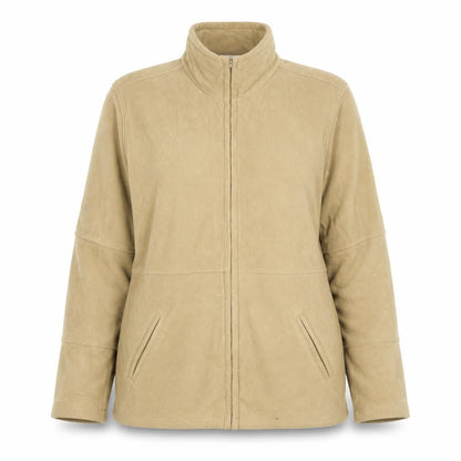 Womens UK Size 14 Marks and Spencer Beige Jacket