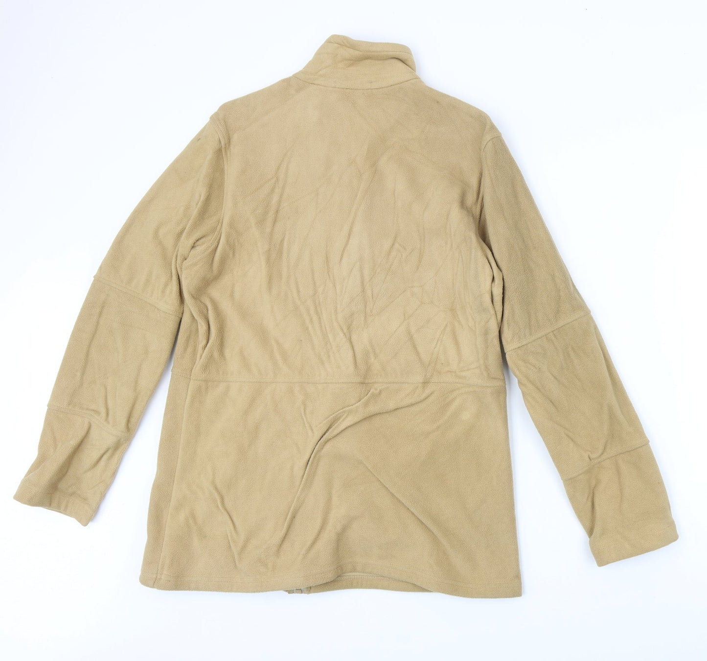 Womens UK Size 14 Marks and Spencer Beige Jacket
