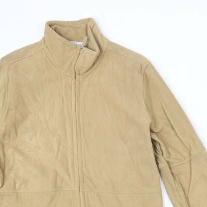 Womens UK Size 14 Marks and Spencer Beige Jacket