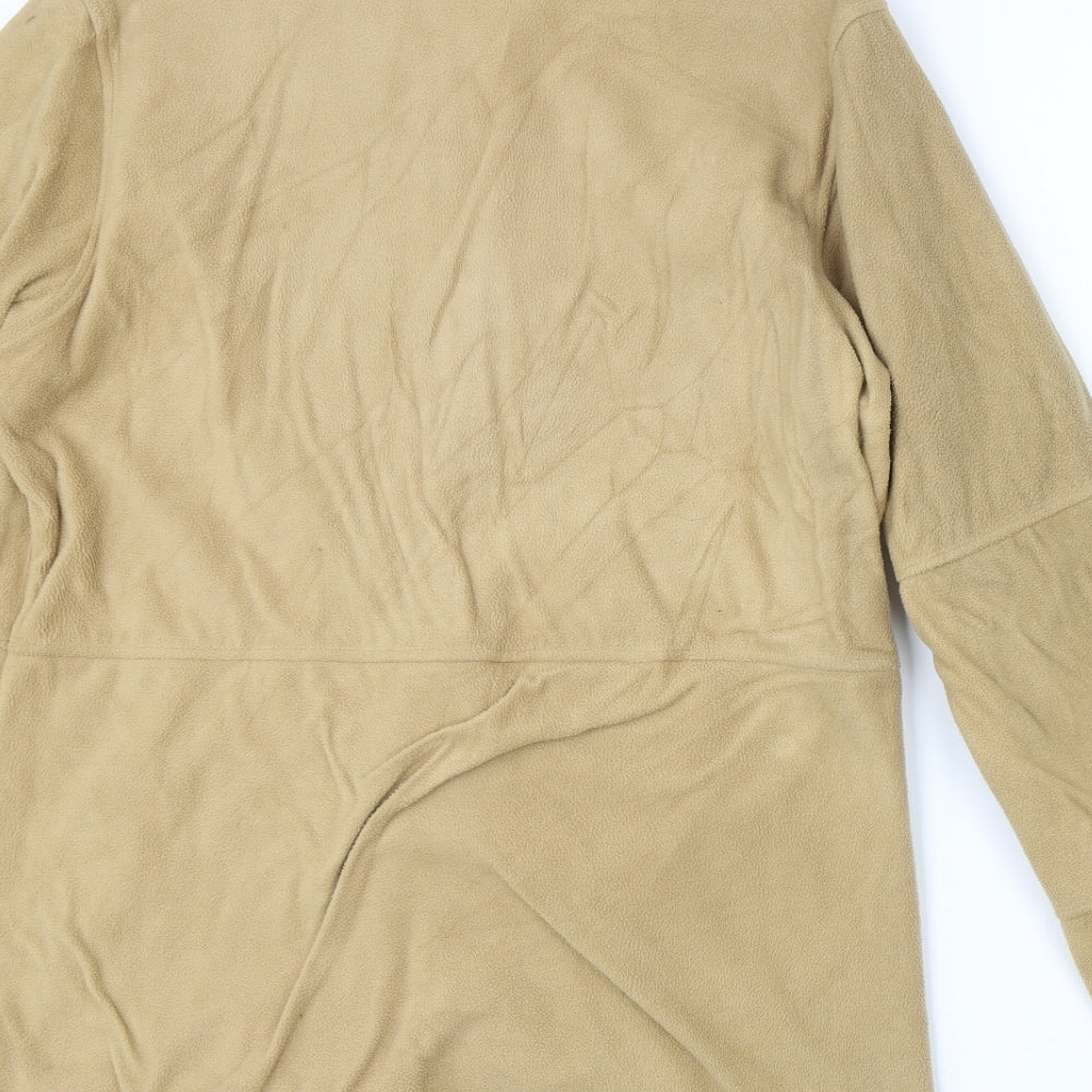 Womens UK Size 14 Marks and Spencer Beige Jacket
