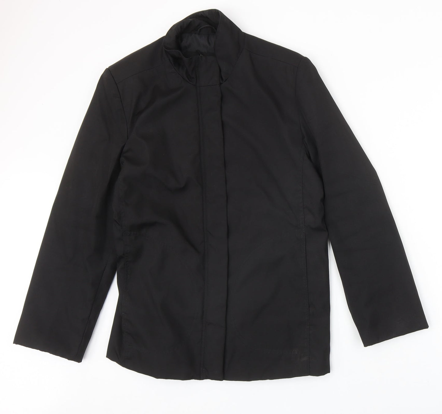 Womens UK Size 12 BHS Black Jacket