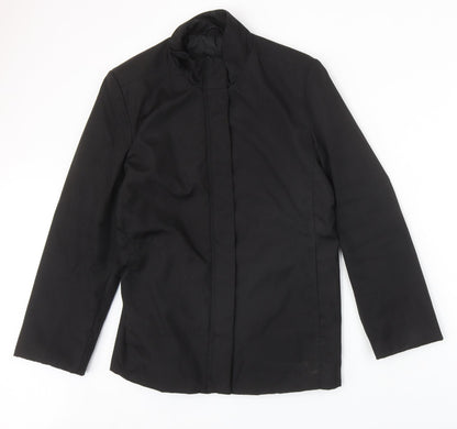 Womens UK Size 12 BHS Black Jacket