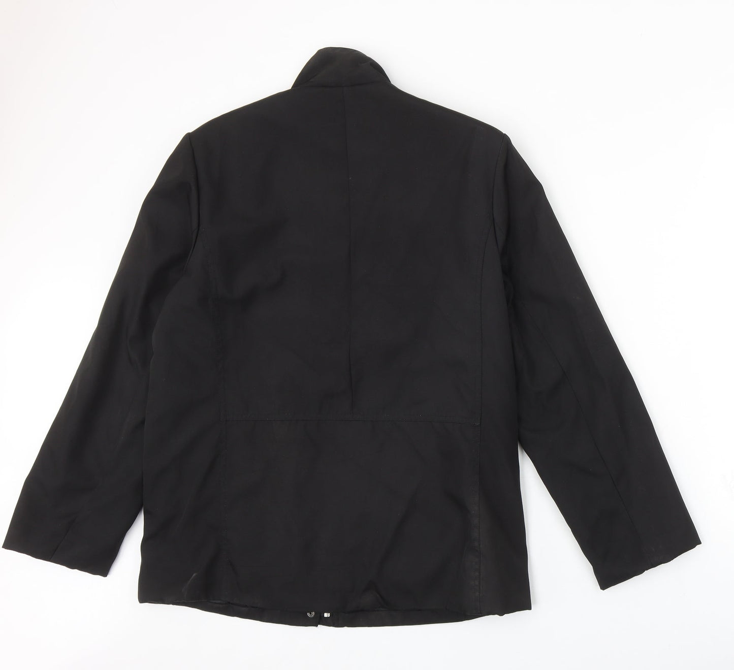 Womens UK Size 12 BHS Black Jacket