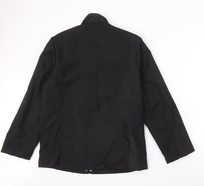Womens UK Size 12 BHS Black Jacket