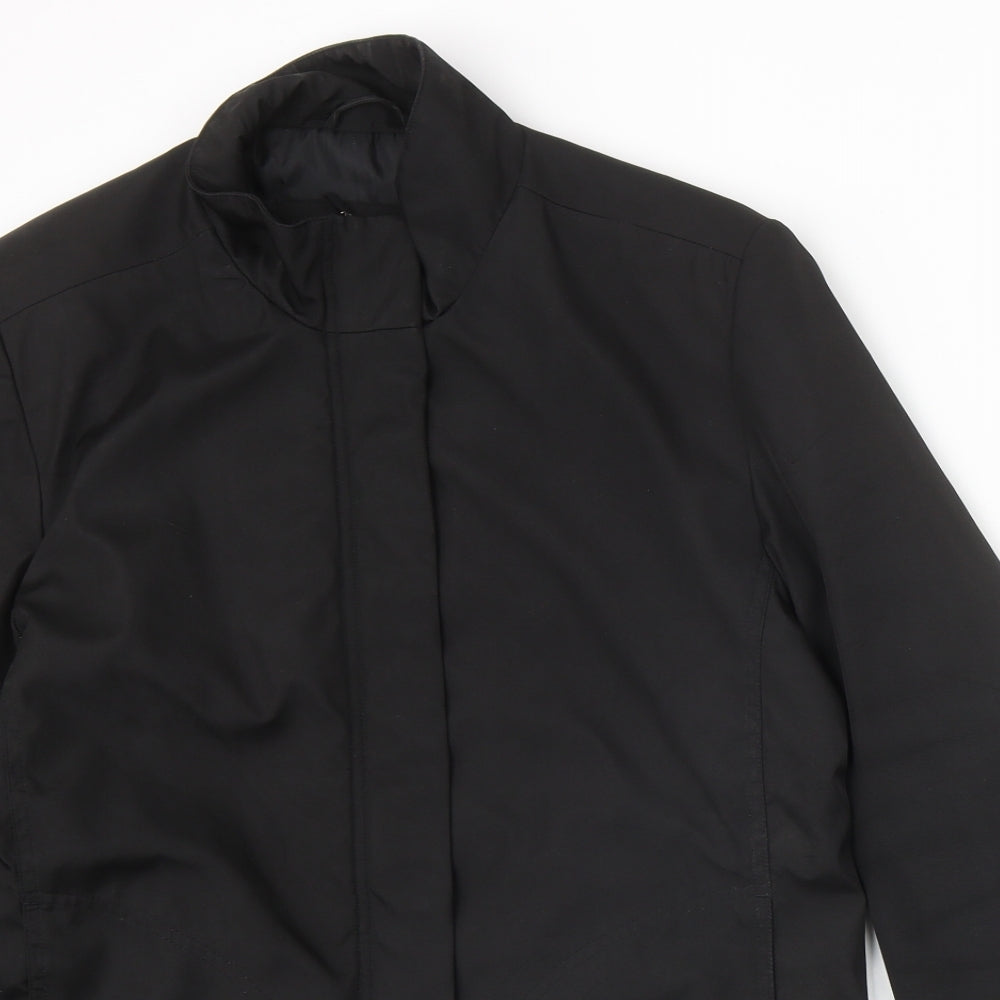 Womens UK Size 12 BHS Black Jacket