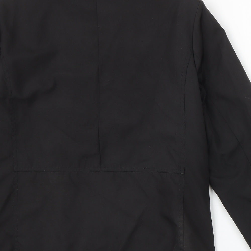 Womens UK Size 12 BHS Black Jacket