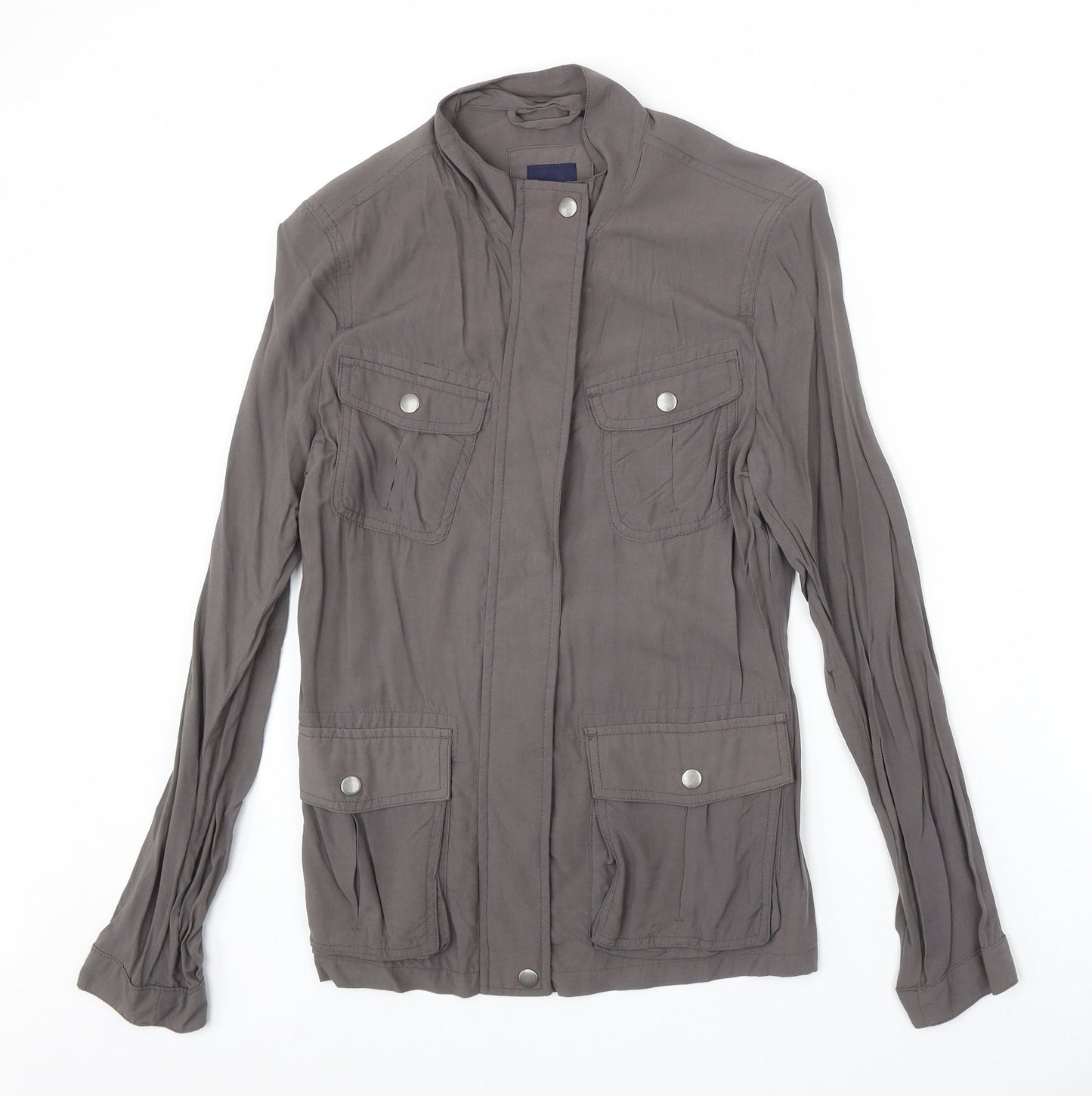 Womens UK Size XS Gap Grey Jacket