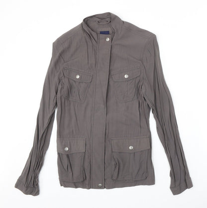Womens UK Size XS Gap Grey Jacket