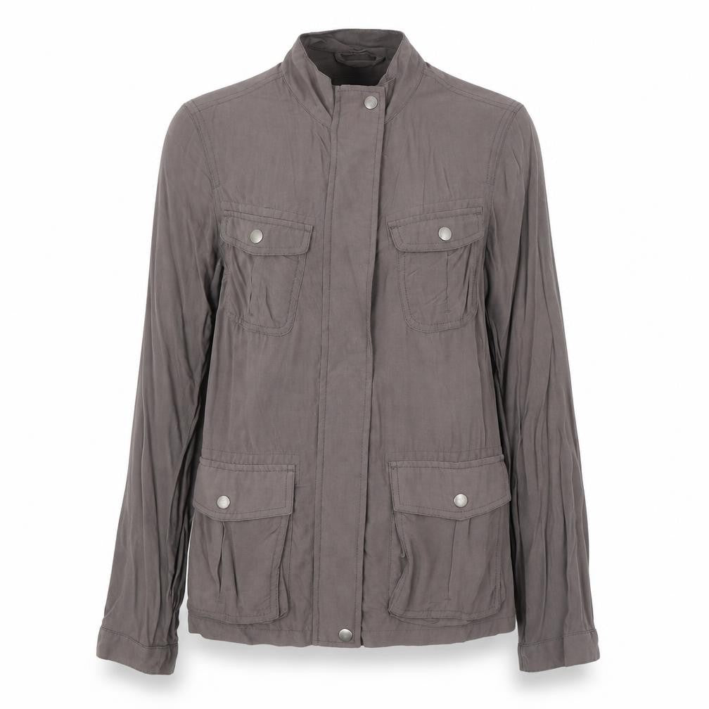 Womens UK Size XS Gap Grey Jacket