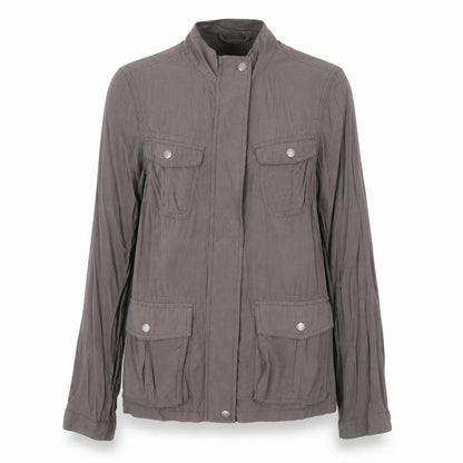 Womens UK Size XS Gap Grey Jacket