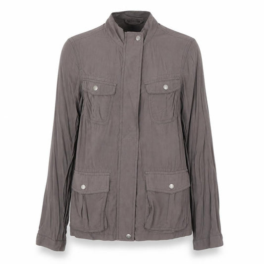 Womens UK Size XS Gap Grey Jacket