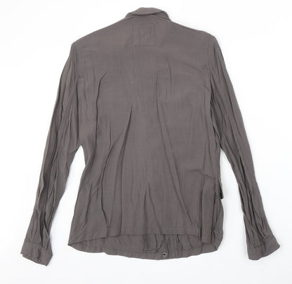 Womens UK Size XS Gap Grey Jacket