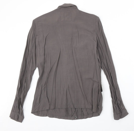 Womens UK Size XS Gap Grey Jacket