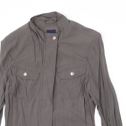 Womens UK Size XS Gap Grey Jacket