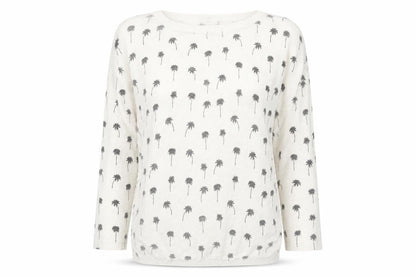 Womens UK Size 8 New Look White Pullover Jumper