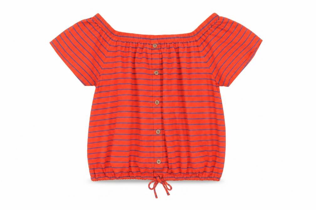 Womens UK Size 10 NEXT Orange Basic T-Shirt