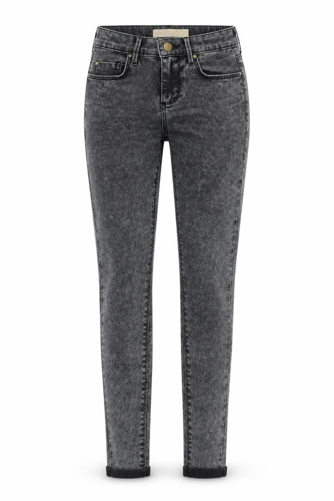 Womens UK Size 24 Topshop Regular Fit Skinny Grey Jeans