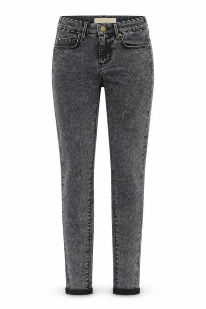 Womens UK Size 24 Topshop Regular Fit Skinny Grey Jeans