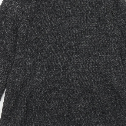 Womens UK Size 12 Gharani Strok Grey Jacket