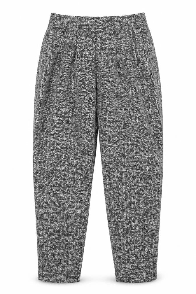 Womens UK Size 10 ASOS Regular Fit  Brown Trousers