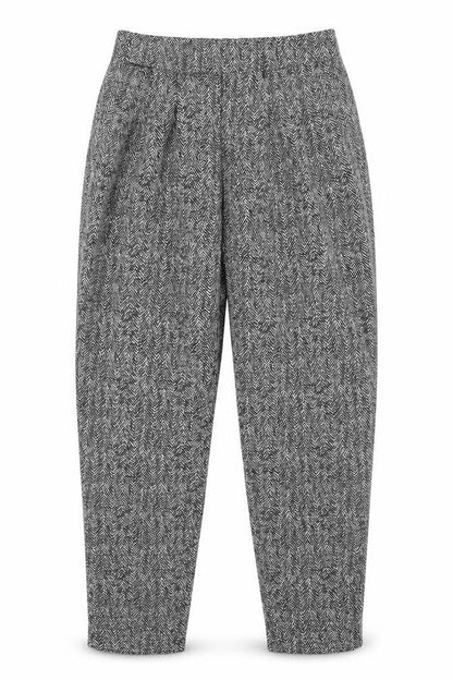 Womens UK Size 10 ASOS Regular Fit  Brown Trousers