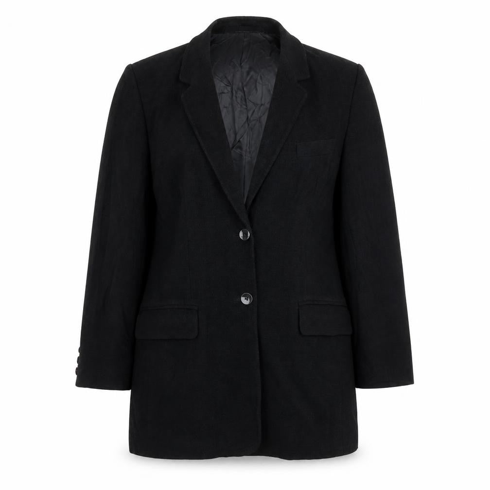 Womens UK Size 12 Marks and Spencer Regular Blue Suit Jacket