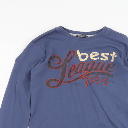 Kanz Boys Beige Cotton Basic T-Shirt Size 12 Years Round Neck Pullover - Best League