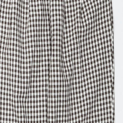 Womens UK Size 6 ASOS Regular Fit  Brown Trousers