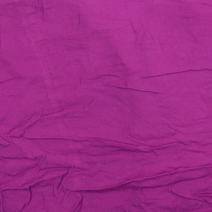 Womens UK Size 14 NEXT Purple Basic Blouse