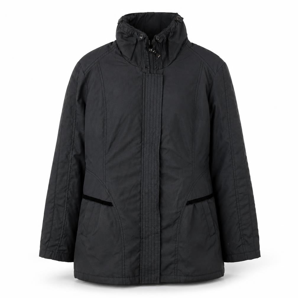 Womens UK Size M Klass Black Jacket