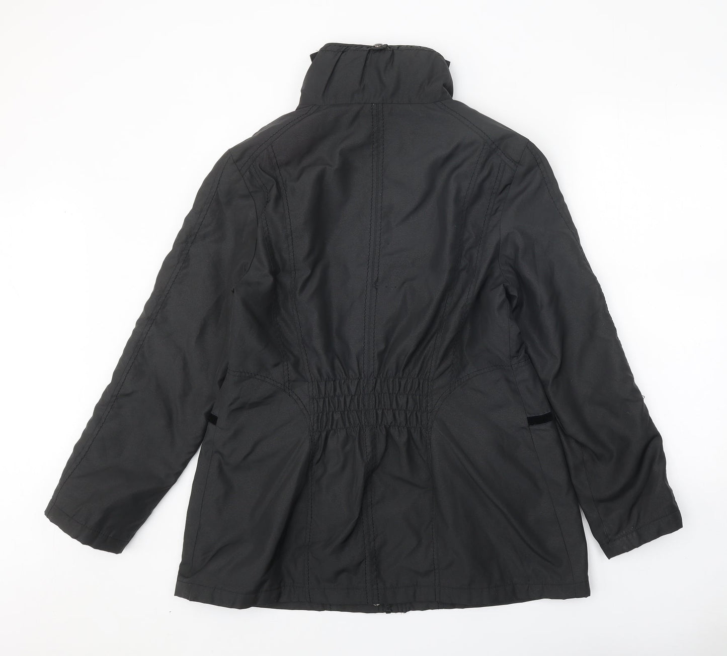 Womens UK Size M Klass Black Jacket
