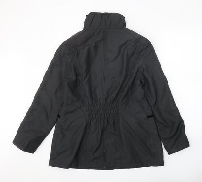 Womens UK Size M Klass Black Jacket