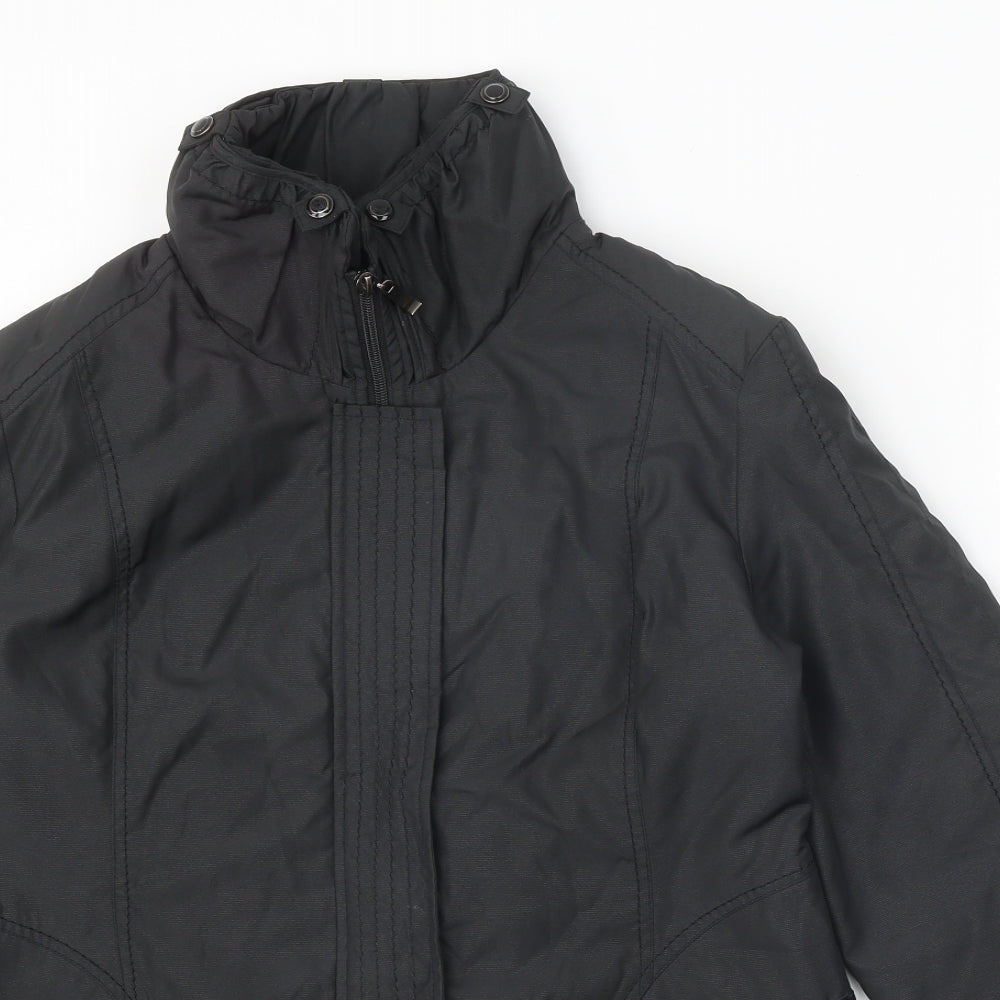 Womens UK Size M Klass Black Jacket