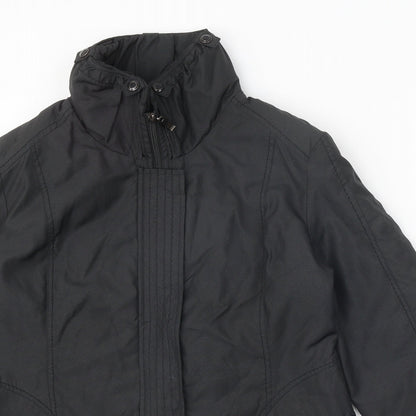 Womens UK Size M Klass Black Jacket