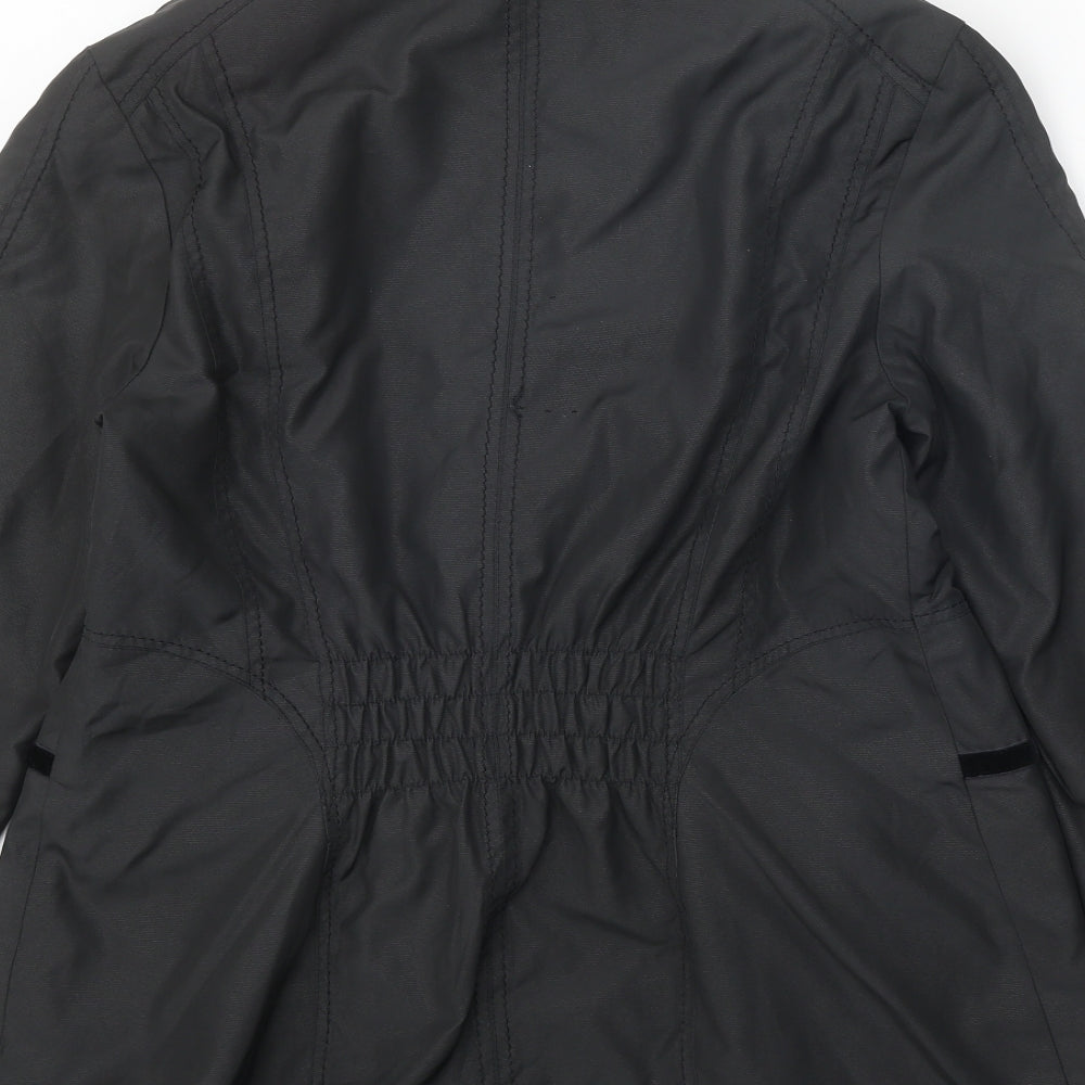 Womens UK Size M Klass Black Jacket