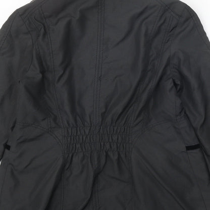 Womens UK Size M Klass Black Jacket
