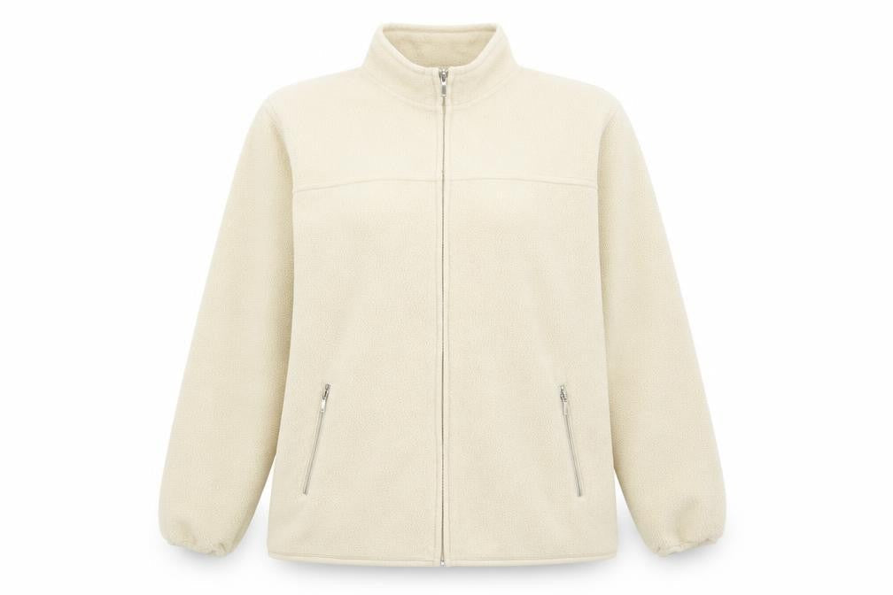 Womens UK Size 14 EWM Beige Jacket